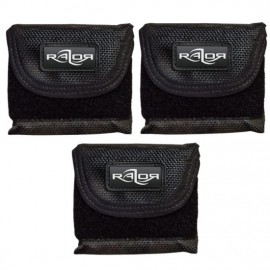 Razor System Komplett Sidemount 2.5 – Black Edition