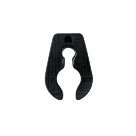 Razor Raccord détachable noir