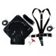Razor System Komplett Sidemount 2.5 – Black Edition
