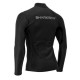 Sharkskin Chillproof Lycra manches longues zippé Homme