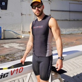 Sharkskin Chillproof veste sans manches Homme