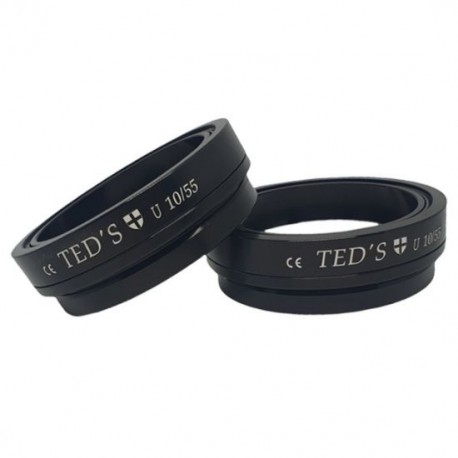 Ted's Bagues gants étanches 10/55