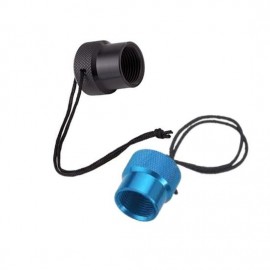 Trident bouchon de protection 1er étage DIN Alu Trident bouchon de protection 1er étage DIN Alu