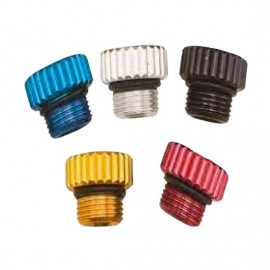 Trident bouchon de protection robinetterie DIN Alu