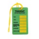 Trident Gasmischungsplakette EAN Nitrox