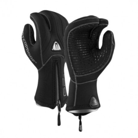 WaterProof Handschuhe G2 3 Finger 7mm