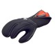WaterProof Handschuhe G2 3 Finger 7mm