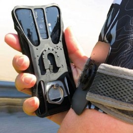 Zulupack Telefonmanschette Twist & Run