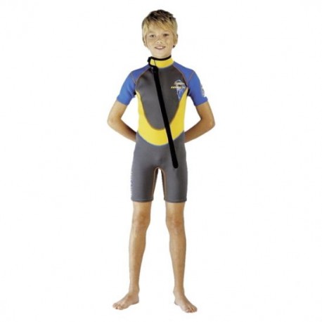 Aqualung Anzüge 3mm Hydroflex Camo Damen