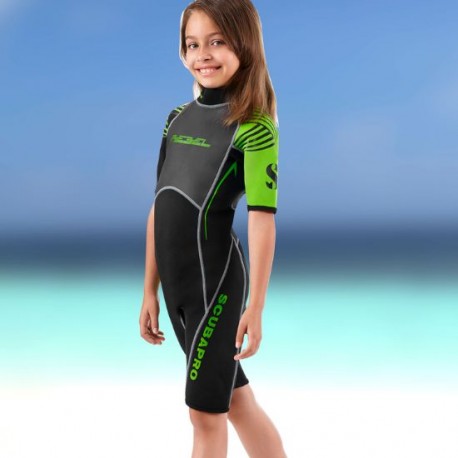 Scubapro Shorty Rebel 2,5 mm Junior