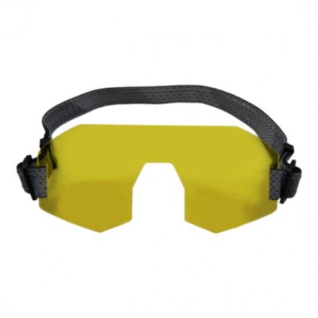 Oceama filtre jaune pour plongée fluo