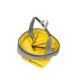 Zulupack Seau pliable Bucket 15 jaune