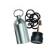 Schlüsselanhänger Scuba Tank mit Tool