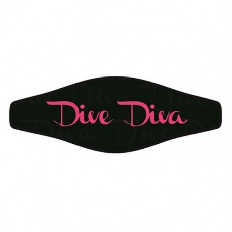 Strap de masque - Dive Diva