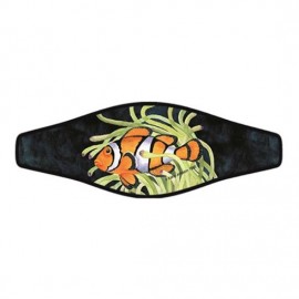 Neoprene Maskenband Lazy After