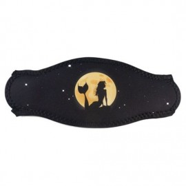 Neoprene Maskenband - Mermaid