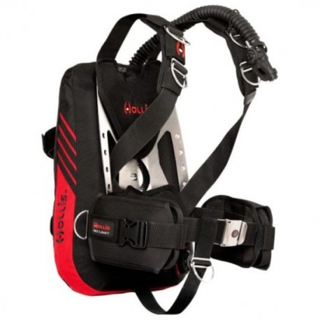 Hollis ST 35 Solo Inox Tarierjacket