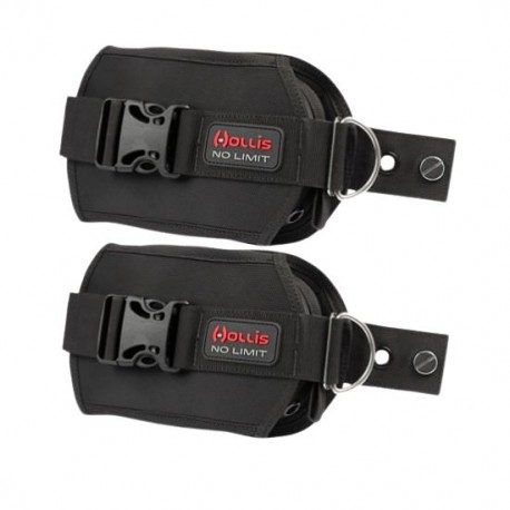 Hollis Poches à plombs LX2 (2 pces)