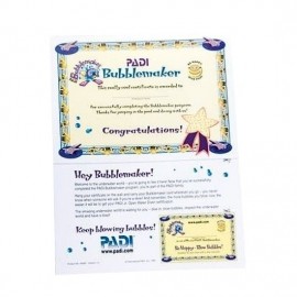 PADI Crewpak Bubblemaker PADI Crewpak Bubblemaker