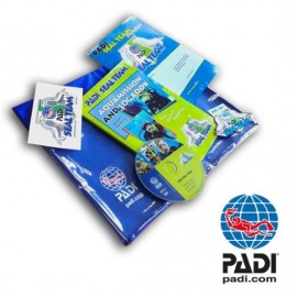 PADI Crewpak Seal Team PADI Crewpak Seal Team