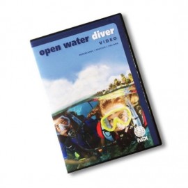 PADI DVD Open Water Diver PADI DVD Open Water Diver