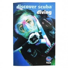 PADI Discover Scuba Diving - Guide du participant PADI Discover Scuba Diving - Guide du participant