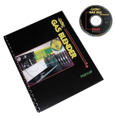 PADI Manual Gas Blender