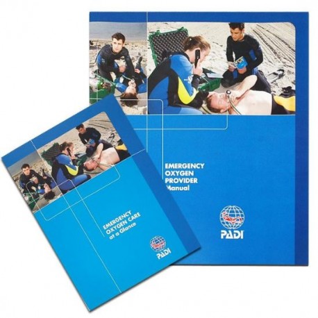 PADI Manual Oxygen Provider