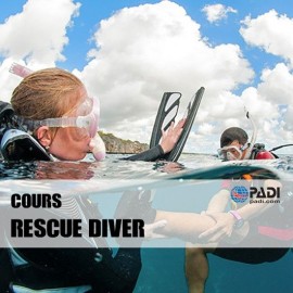 PADI Rescue Diver PADI Rescue Diver