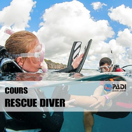 PADI Rescue Diver