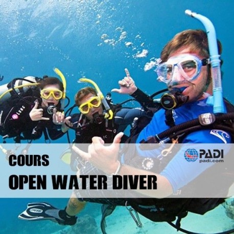 PADI Open Water Diver