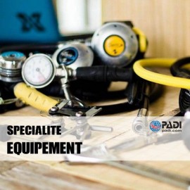 PADI Equipment Specialist
