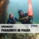PADI Tauchen mit einer DSMB-Boje