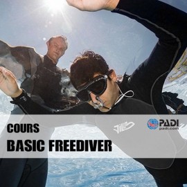 PADI Basic Freediver PADI Basic Freediver
