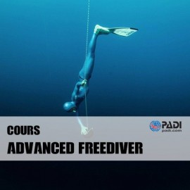 PADI Advanced Freediver PADI Advanced Freediver