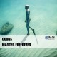 PADI Master Freediver