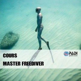 PADI Master Freediver PADI Master Freediver