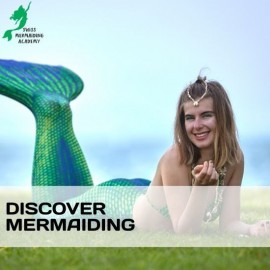 PADI Discover Mermaid Einführung PADI Discover Mermaid Einführung