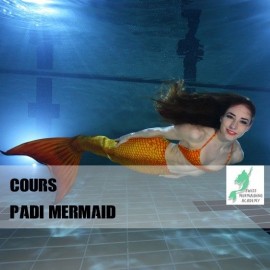 PADI Mermaid PADI Mermaid