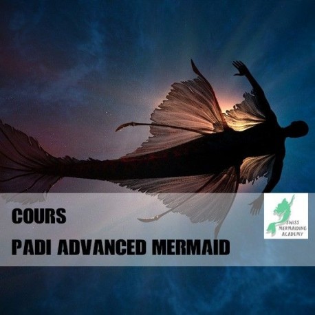 PADI Advanced Mermaid