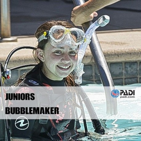 PADI Bubblemaker