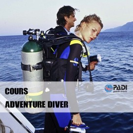 PADI Aventure Diver