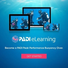 PADI E-Learning Peak Performance Buoyancy PADI E-Learning Peak Performance Buoyancy