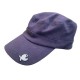 Casquette IQ bleu adultes