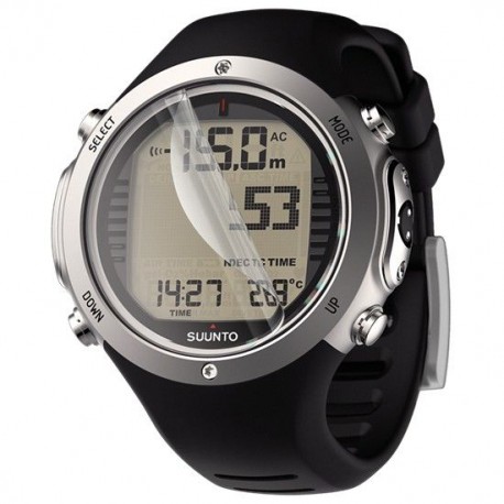 Suunto D-Serie Kratzschutz