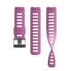 Suunto Bracelet en silicone 22 mm Dive 1 Wildberry S+M