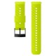 Suunto D5 - bracelet silicone lime