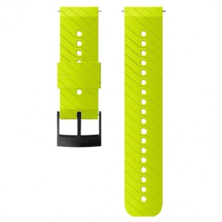 Suunto D5 - bracelet silicone lime