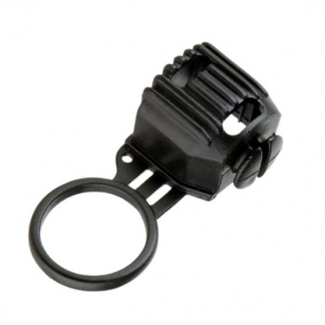 Staubschutzkappe Flaschenventil