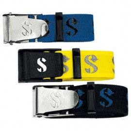 Scubapro Bleigurt mit Inox-Schnalle